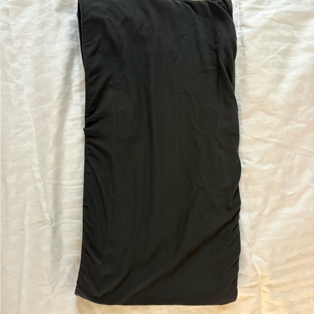 SKIMS black tube top size xs